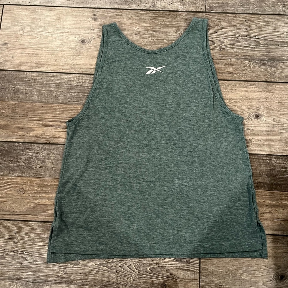 Les Mills x Reebok tank